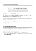 Preview for 11 page of IDK NJR-RW01UHD Command Reference Manual