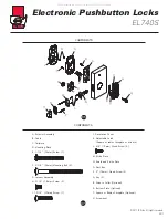 Preview for 5 page of IDN EL740S User Manual