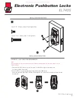 Preview for 13 page of IDN EL740S User Manual