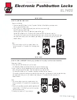 Preview for 15 page of IDN EL740S User Manual