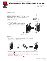 Preview for 23 page of IDN EL740S User Manual