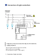 Preview for 6 page of iDomotics Starter Kit Quick Installation Manual