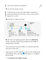 Preview for 14 page of iDomotics Starter Kit Quick Installation Manual