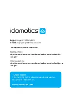 Preview for 16 page of iDomotics Starter Kit Quick Installation Manual