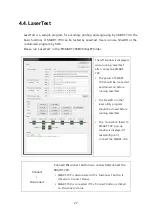 Preview for 27 page of idp SMART-70X User Manual