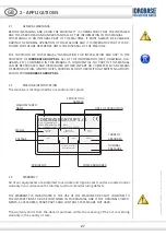 Preview for 5 page of IDROBASE AURORA Use And Maintenance Manual