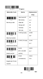 Preview for 51 page of IDTECH BluScan User Manual