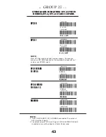 Preview for 45 page of IDTECH Econoscan User Manual