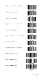 Preview for 16 page of IDTECH ValueScan III IDBB-4244MRB User Manual