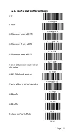 Preview for 22 page of IDTECH ValueScan III IDBB-4244MRB User Manual