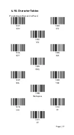 Preview for 27 page of IDTECH ValueScan III IDBB-4244MRB User Manual