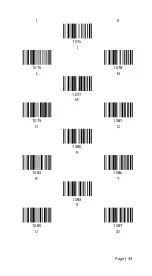 Preview for 33 page of IDTECH ValueScan III IDBB-4244MRB User Manual