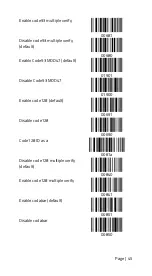 Preview for 45 page of IDTECH ValueScan III IDBB-4244MRB User Manual