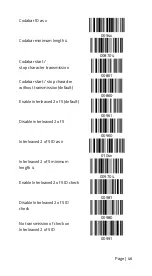 Preview for 46 page of IDTECH ValueScan III IDBB-4244MRB User Manual