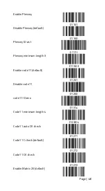 Preview for 48 page of IDTECH ValueScan III IDBB-4244MRB User Manual