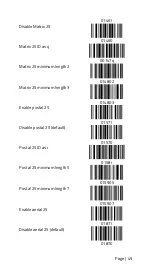 Preview for 49 page of IDTECH ValueScan III IDBB-4244MRB User Manual