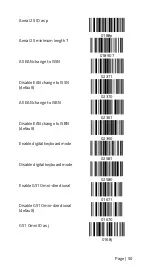 Preview for 50 page of IDTECH ValueScan III IDBB-4244MRB User Manual