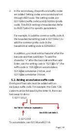 Preview for 53 page of IDTECH ValueScan III IDBB-4244MRB User Manual