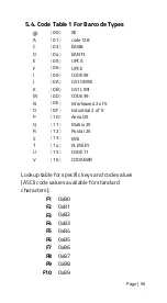 Preview for 56 page of IDTECH ValueScan III IDBB-4244MRB User Manual