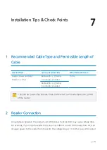 Preview for 19 page of IDTECK FINGER006SR User Manual