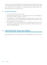 Preview for 34 page of IDTECK FINGER006SR User Manual