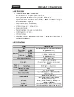 Preview for 7 page of IDTECK Finger007SRB User Manual