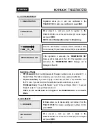 Preview for 47 page of IDTECK Finger007SRB User Manual