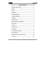 Preview for 2 page of IDTECK iPass IP100W User Manual