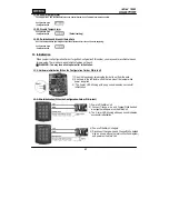 Preview for 21 page of IDTECK iPass IP100W User Manual