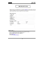 Preview for 30 page of IDTECK iPass IP100W User Manual