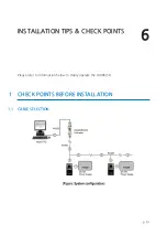 Preview for 18 page of IDTECK LX006 User Manual