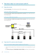 Preview for 52 page of IDTECK LX006 User Manual