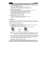 Preview for 9 page of IDTECK Star 100W User Manual