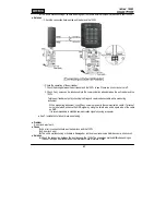 Preview for 27 page of IDTECK Star 100W User Manual