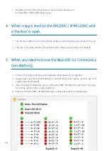 Preview for 24 page of IDTECK Star IP-RFL200C User Manual