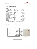 Preview for 6 page of IDTECK STAR RF70 User Manual