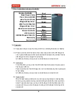 Preview for 10 page of IDTECK Star SR10 User Manual