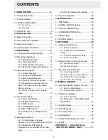 Preview for 4 page of IDVIEW IV-110TX-SN Installation & Operation Manual