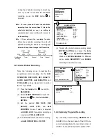 Preview for 19 page of IDVIEW IV-110TX-SN Installation & Operation Manual