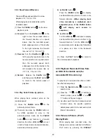 Preview for 22 page of IDVIEW IV-110TX-SN Installation & Operation Manual