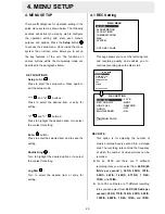 Preview for 31 page of IDVIEW IV-110TX-SN Installation & Operation Manual