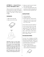 Preview for 73 page of IDVIEW IV-110TX-SN Installation & Operation Manual