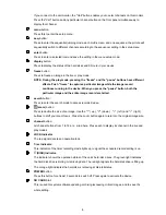 Preview for 10 page of IDVIEW IV-1600TX-SN Installation & Operation Manual