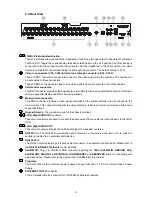 Preview for 11 page of IDVIEW IV-1600TX-SN Installation & Operation Manual