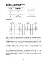 Preview for 79 page of IDVIEW IV-1600TX-SN Installation & Operation Manual