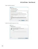 Preview for 16 page of IDVille ID Maker Apex Getting Started Manual