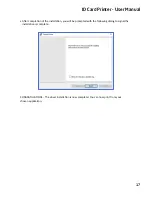 Preview for 17 page of IDVille ID Maker Apex Getting Started Manual
