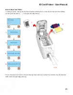 Preview for 21 page of IDVille ID Maker Edge Getting Started Manual