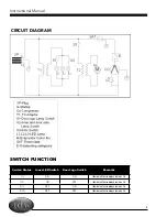 Preview for 8 page of IDW G-6c Instruction Manual