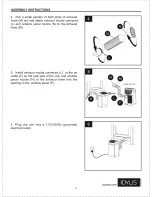 Preview for 7 page of Idylis 625616 User Manual